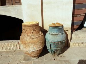 سفر تیم طبیعت گردی مرکز به کاشان ، روستای ابیانه و منظقه کویری: عکس شماره 8 / 12